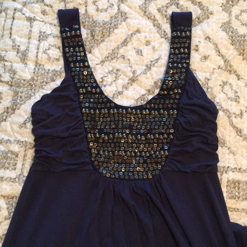 Super Soft Maxi with Sequence Detail